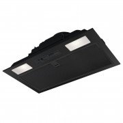 Вытяжка для кухни встраиваемая Franke Inca Smart FBI 525 BK 52 см черный матовый 305.0680.919