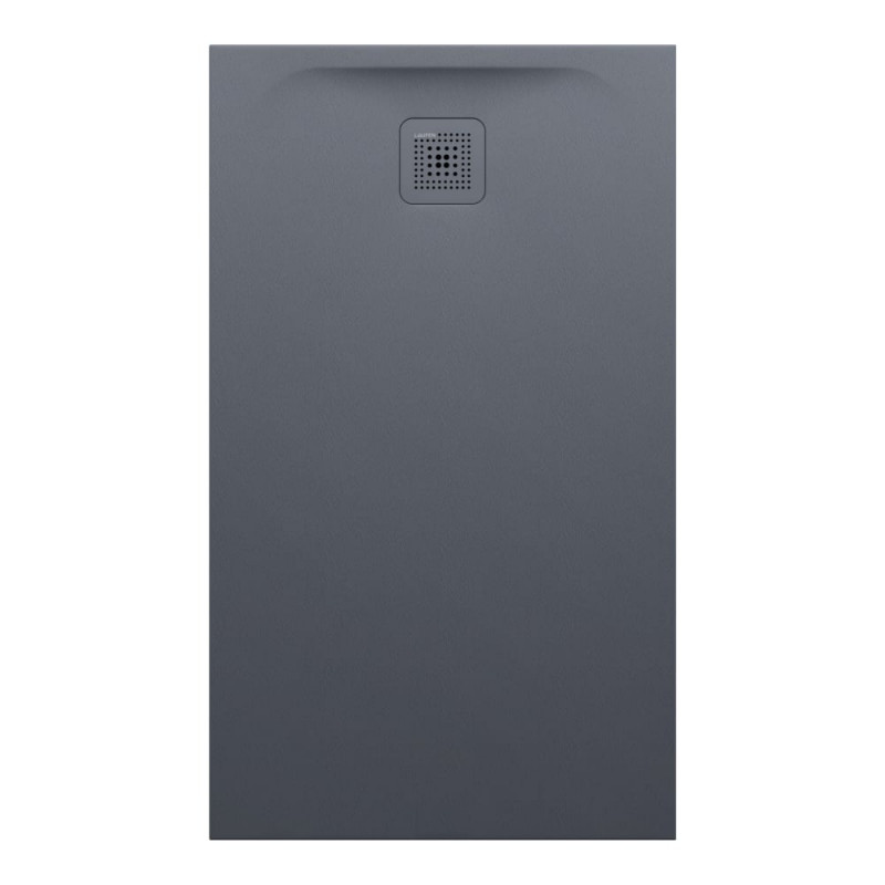 Душовий піддон Laufen Pro 70х120 см композитний матеріал Marbond антрацит H2129510780001