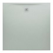 Душевой поддон Laufen Pro 120х120 см композитный материал Marbond светло-серый H2119580770001