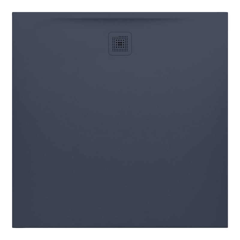 Душевой поддон Laufen Pro 120х120 см композитный материал Marbond антрацит H2119580780001