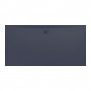 Душовий піддон Laufen Pro розмір на замовлення композитний матеріал Marbond антрацит H2129500780001