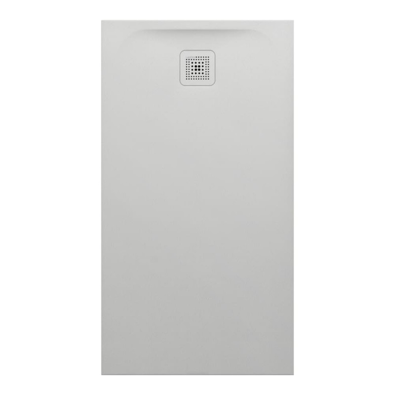 Душевой поддон Laufen Pro 70х130 см композитный материал Marbond светло-серый H2129520770001