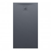 Душовий піддон Laufen Pro 70х130 см композитний матеріал Marbond антрацит H2129520780001