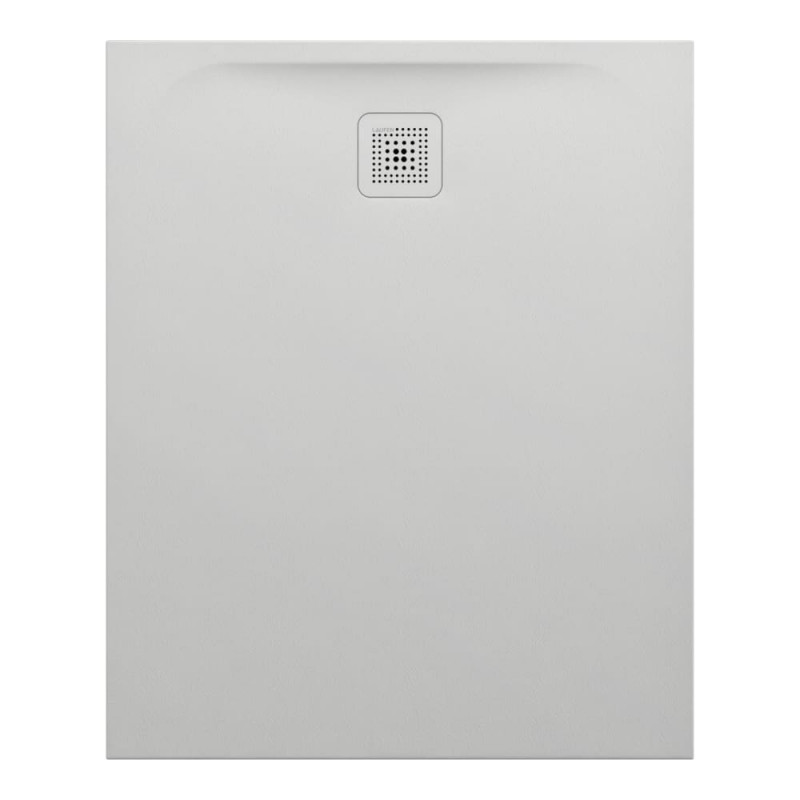 Душевой поддон Laufen Pro 90х110 см композитный материал Marbond светло-серый H2129550770001
