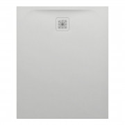 Душовий піддон Laufen Pro 90х110 см композитний матеріал Marbond світло-сірий H2129550770001