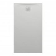 Душевой поддон Laufen Pro 80х140 см композитный материал Marbond светло-серый H2129560770001