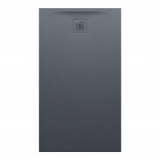 Душевой поддон Laufen Pro 80х140 см композитный материал Marbond антрацит H2129560780001