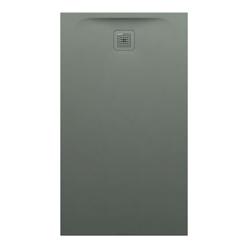 Душовий піддон Laufen Pro 80х140 см композитний матеріал Marbond бетон H2129560790001