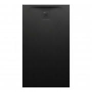 Душевой поддон Laufen Pro 80х140 см композитный материал Marbond черный H2129560800001