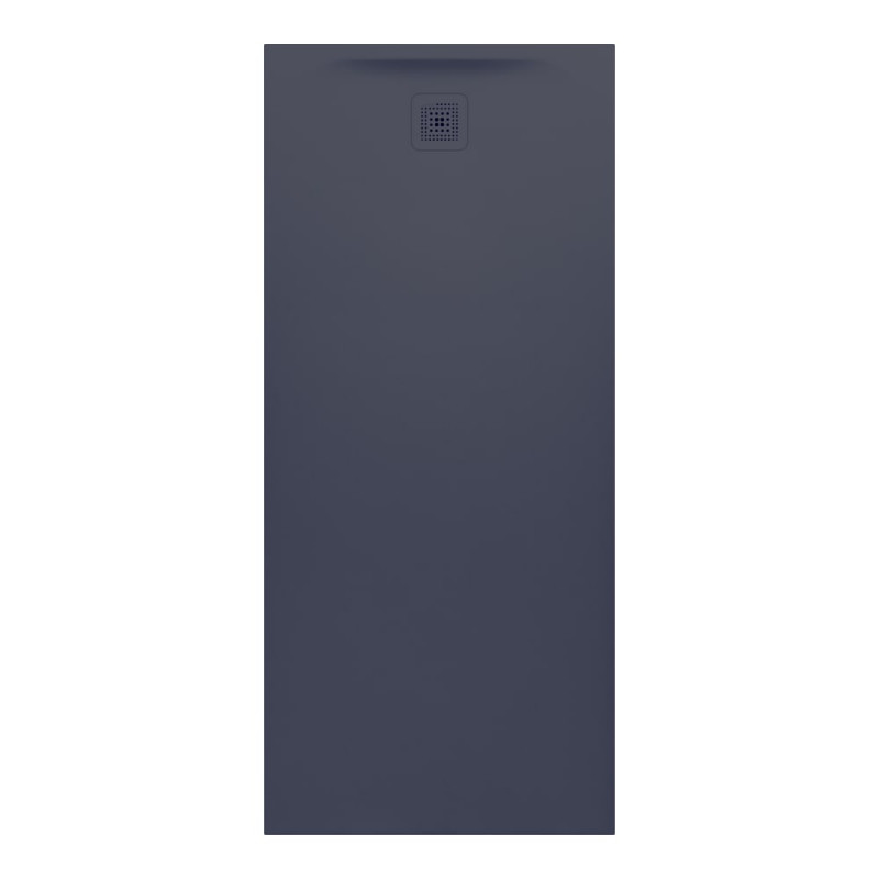 Душевой поддон Laufen Pro 80х180 см композитный материал Marbond антрацит H2119590780001