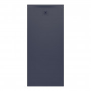 Душовий піддон Laufen Pro 80х180 см композитний матеріал Marbond антрацит H2119590780001