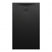 Душевой поддон Laufen Pro 70х120 см композитный материал Marbond черный H2129510800001