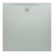 Душевой поддон Laufen Pro 120х120 см композитный материал Marbond светло-серый H2119580770001