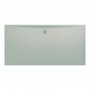 Душовий піддон Laufen Pro розмір на замовлення композитний матеріал Marbond світло-сірий H2129500770001