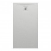 Душевой поддон Laufen Pro 70х130 см композитный материал Marbond светло-серый H2129520770001