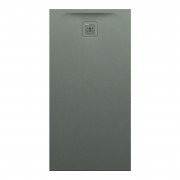 Душовий піддон Laufen Pro 70х140 см композитний матеріал Marbond бетон H2129530790001