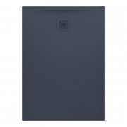 Душевой поддон Laufen Pro 80х110 см композитный материал Marbond антрацит H2129540780001