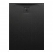 Душевой поддон Laufen Pro 80х110 см композитный материал Marbond черный H2129540800001