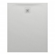 Душовий піддон Laufen Pro 90х110 см композитний матеріал Marbond світло-сірий H2129550770001