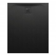 Душовий піддон Laufen Pro 90х110 см композитний матеріал Marbond чорний H2129550800001