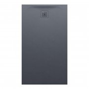 Душевой поддон Laufen Pro 80х140 см композитный материал Marbond антрацит H2129560780001
