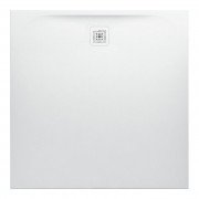 Душевой поддон Laufen Pro 120х120 см композитный материал Marbond белый H2119580000001