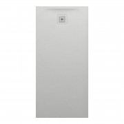 Душевой поддон Laufen Pro 70х150 см композитный материал Marbond светло-серый H2129590770001