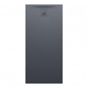 Душовий піддон Laufen Pro 70х150 см композитний матеріал Marbond антрацит H2129590780001