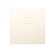 Душевой поддон Laufen Solutions 80х80 см композитный материал Marbond песочный H2134400350001