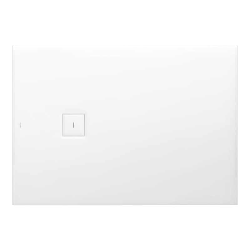 Душовий піддон Laufen Solutions 100х140 см композитний матеріал Marbond білий H2134450000001