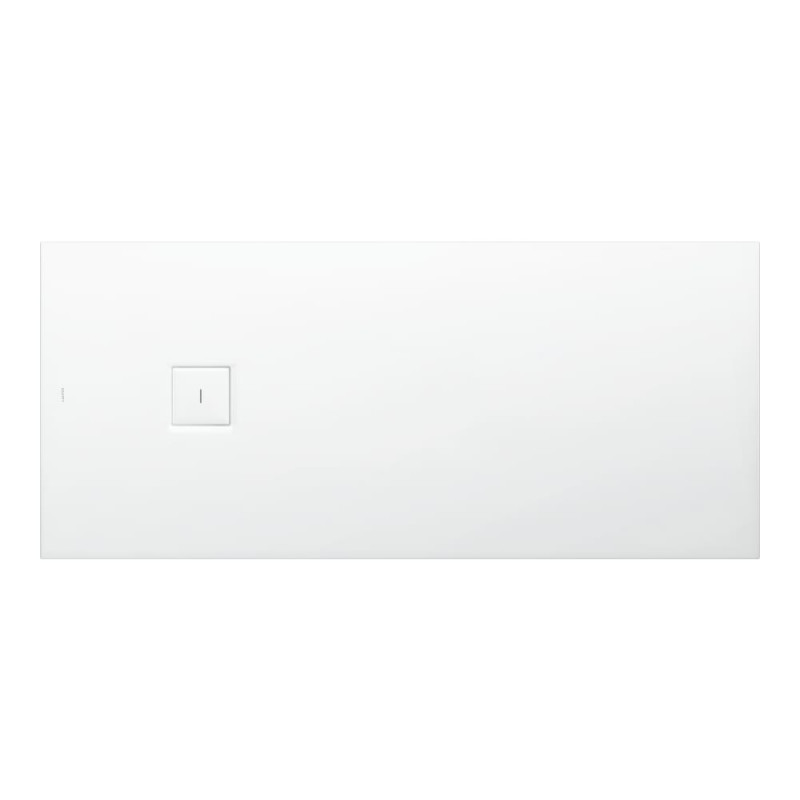 Душовий піддон Laufen Solutions 75х170 см композитний матеріал Marbond білий H2134480000001