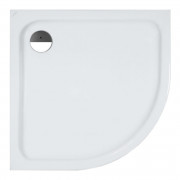 Душовий піддон Laufen Solutions 90х90 см акрил білий H2135020000001