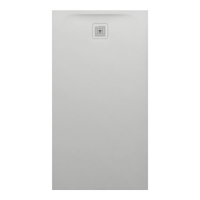 Душевой поддон Laufen Pro 80х150 см композитный материал Marbond светло-серый H2139510770001