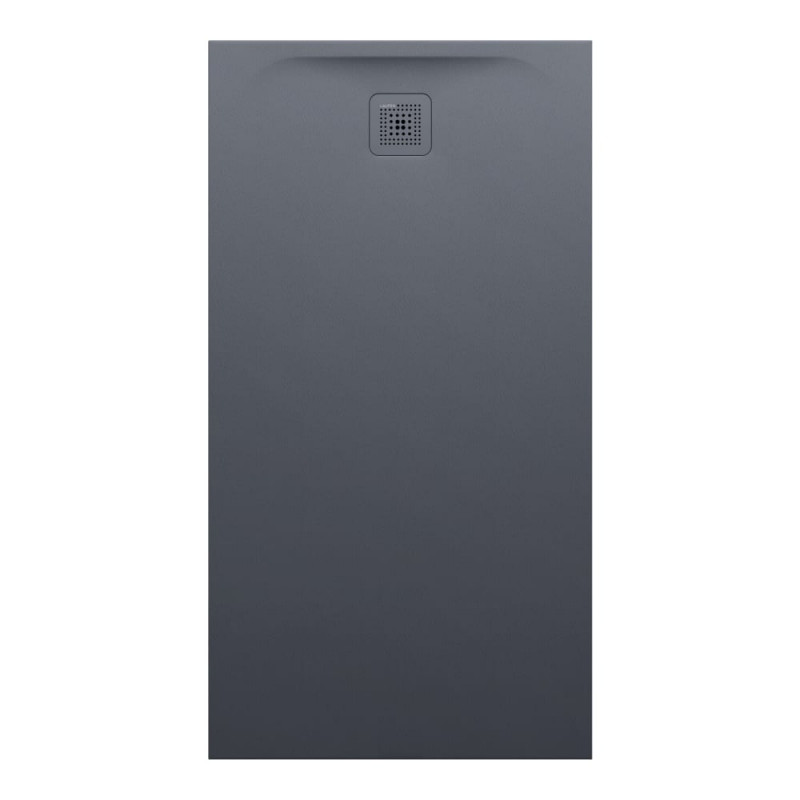 Душевой поддон Laufen Pro 80х150 см композитный материал Marbond антрацит H2139510780001