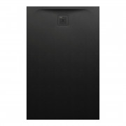 Душовий піддон Laufen Pro 90х140 см композитний матеріал Marbond чорний H2129570800001