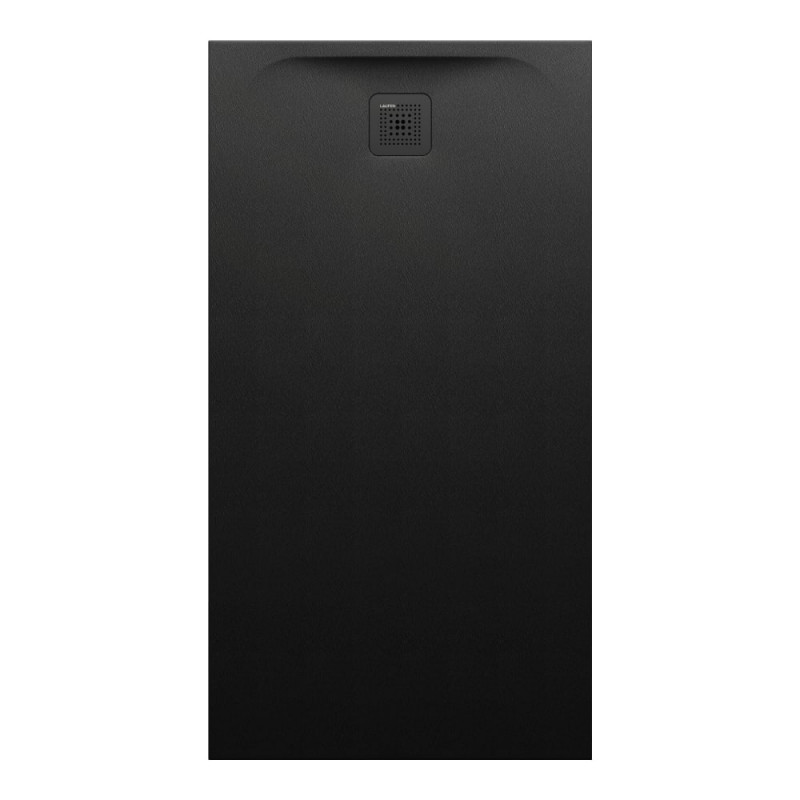 Душовий піддон Laufen Pro 80х150 см композитний матеріал Marbond чорний H2139510800001