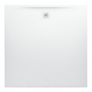 Душовий піддон Laufen Pro 140х140 см композитний матеріал Marbond білий H2129580000001