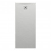 Душовий піддон Laufen Pro 70х160 см композитний матеріал Marbond світло-сірий H2139540770001