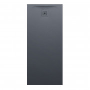 Душевой поддон Laufen Pro 70х160 см композитный материал Marbond антрацит H2139540780001