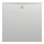 Душевой поддон Laufen Pro 140х140 см композитный материал Marbond светло-серый H2129580770001