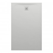 Душовий піддон Laufen Pro 90х140 см композитний матеріал Marbond світло-сірий H2129570770001