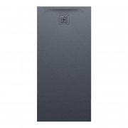Душевой поддон Laufen Pro 70х150 см композитный материал Marbond антрацит H2129590780001