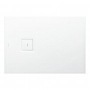 Душевой поддон Laufen Solutions 70х100 см композитный материал Marbond белый H2134410000001