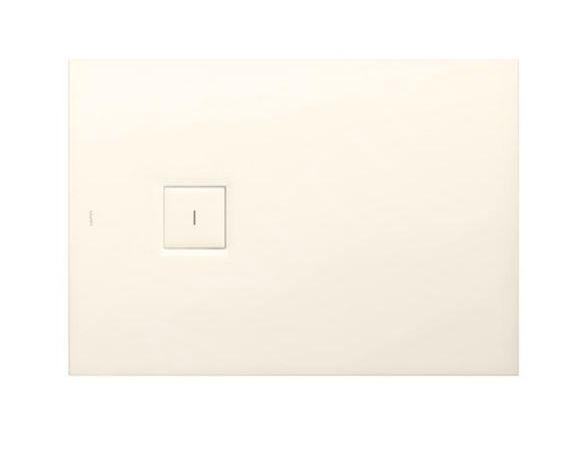 Душовий піддон Laufen Solutions 70х100 см композитний матеріал Marbond пісочний H2134410350001