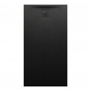 Душевой поддон Laufen Pro 80х150 см композитный материал Marbond черный H2139510800001