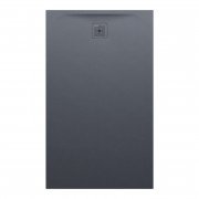 Душевой поддон Laufen Pro 90х150 см композитный материал Marbond антрацит H2139520780001