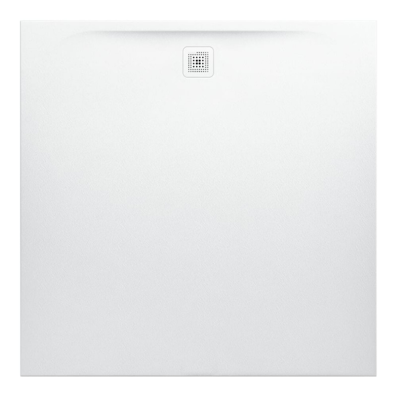 Душовий піддон Laufen Pro 150х150 см композитний матеріал Marbond білий H2139530000001