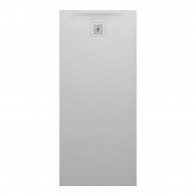 Душовий піддон Laufen Pro 70х160 см композитний матеріал Marbond світло-сірий H2139540770001