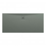 Душевой поддон Laufen Pro 75х160 см композитный материал Marbond бетон H2139570790001