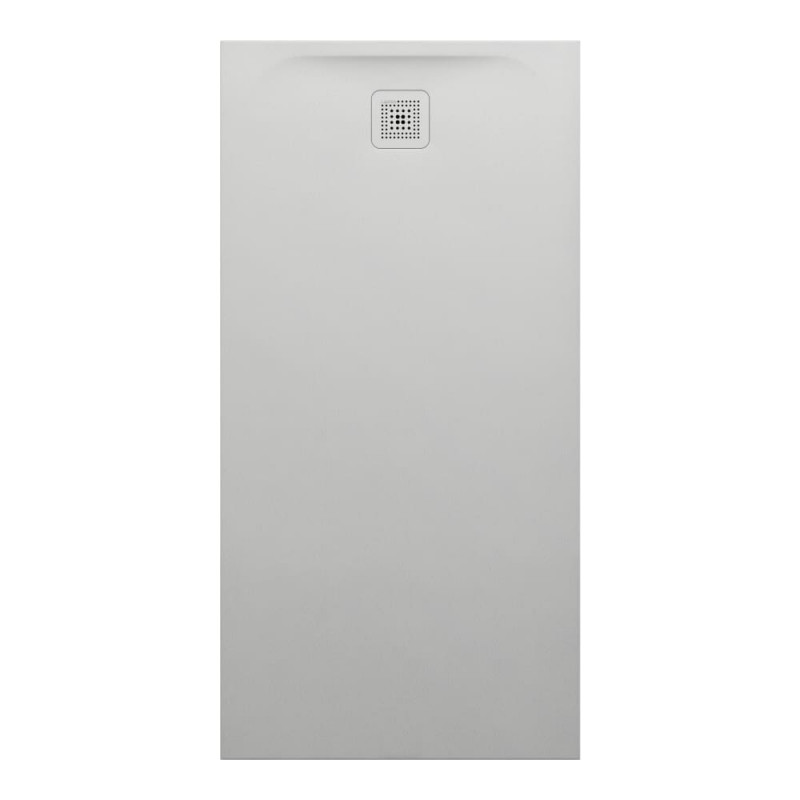 Душевой поддон Laufen Pro 80х160 см композитный материал Marbond светло-серый H2139580770001
